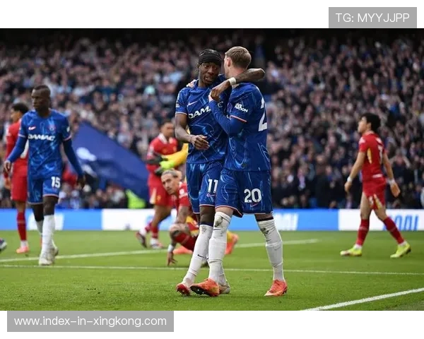 切尔西欧冠狂飙！恩佐独造三球成最大功臣